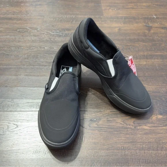 Vans Shoes Vans Mod Slipon Blacksmoke Sneaker Size Women